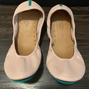 Tieks Ballerina Pink Flats